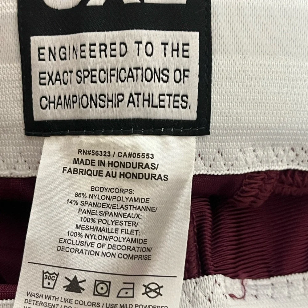 Nike vapor pro state football pants size 3 XL - Picture 6 of 6